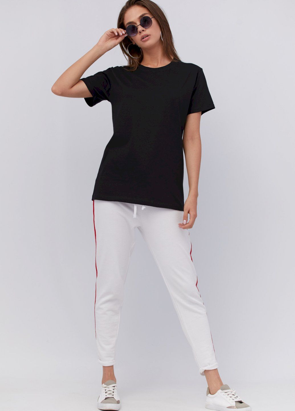 Футболка Boyfriend YAPPI - (251448757)