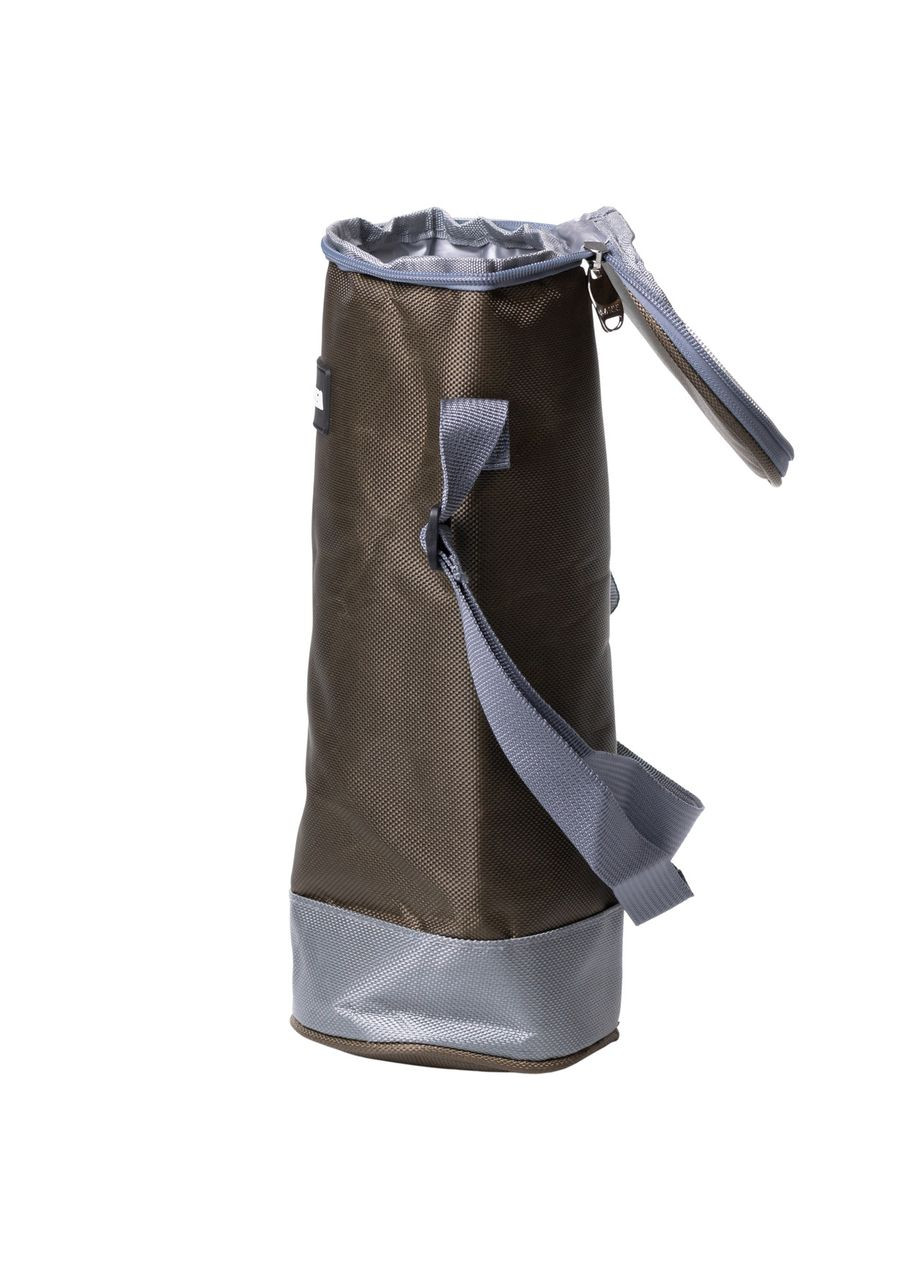 Термосумка для бутылки 1.5 (л) сумка холодильник для напитков термосумка для пива Зеленый HP-14-18 Jooki (358706553)