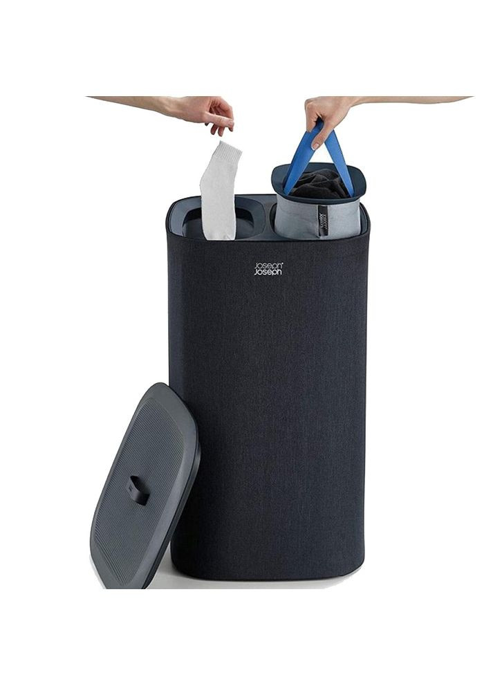 Корзина для белья 60 л 50002 Joseph Joseph (316617241)