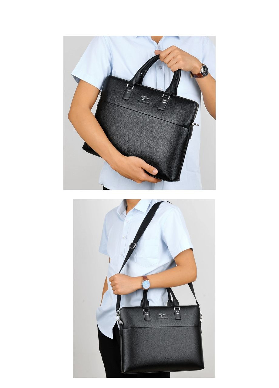 Чоловіча сумка-портфель через плече Kangaroo (290683242)