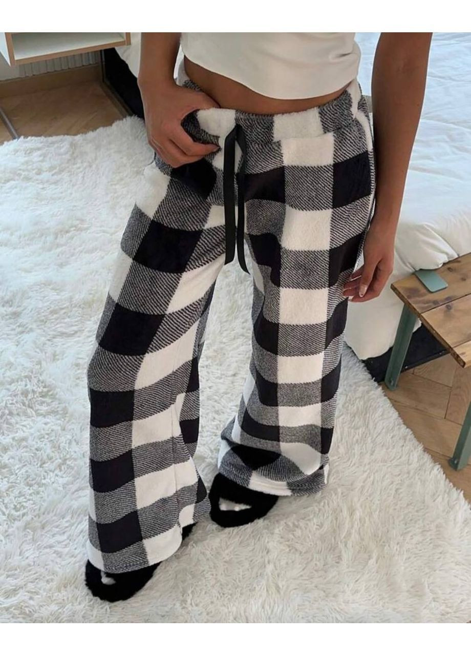 Женские штаны теплые No Brand (370847829)