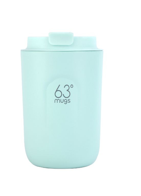 Термочашка 63mugs 380 мл М'ята (R-300236-VS) No Brand (303348714)