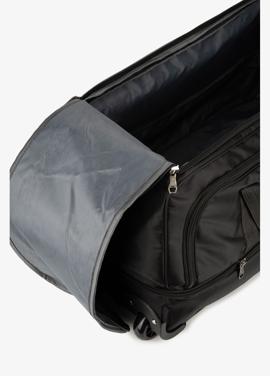 Сумка на колесах 811/1 Большой Черный shop (2000999155871) No Brand (362746517)