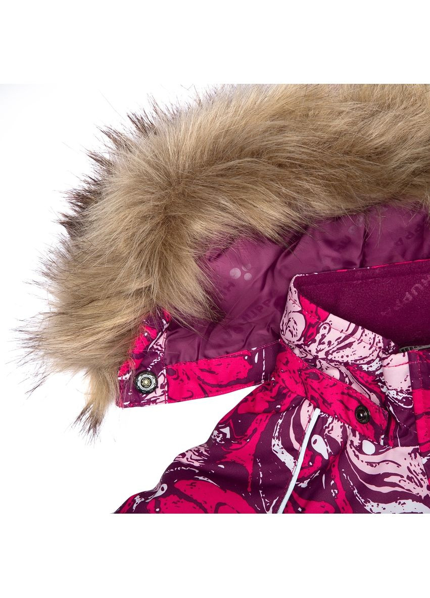 Фуксинова (колору Фукія) куртка alondra, р.104, фуксія () Huppa 18420030-11363-104