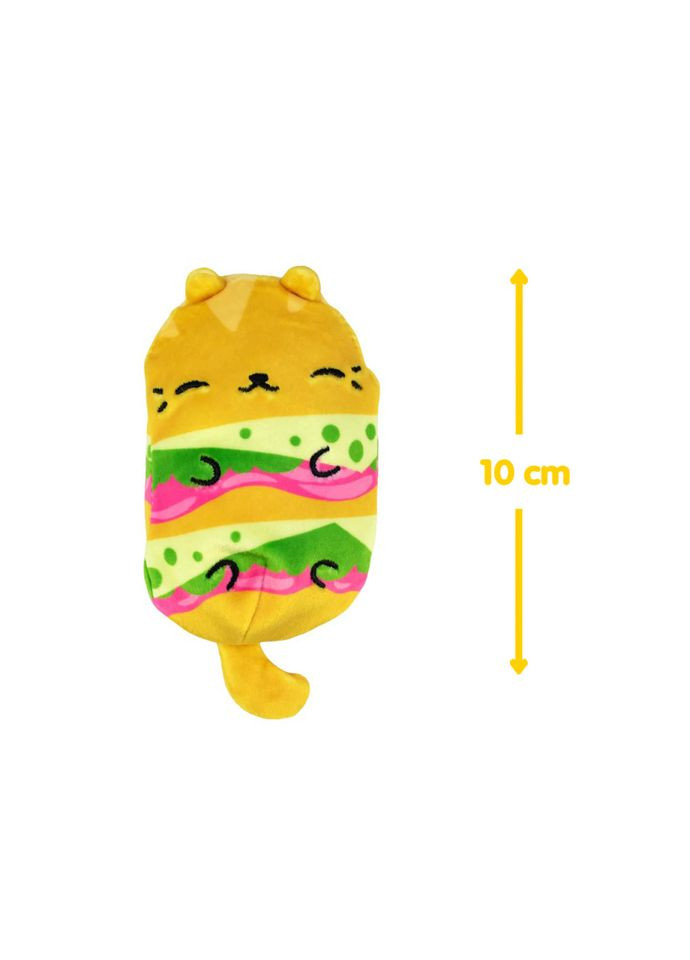 М'яка іграшка CVP1002PM-332 Дагвуд Cats vs Pickles (337179928)