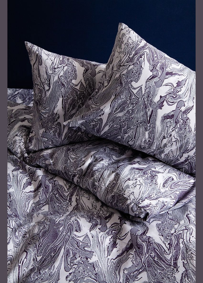 Простирадло Marble ранфорс 116х220 см (94070149) SoundSleep (308796332)