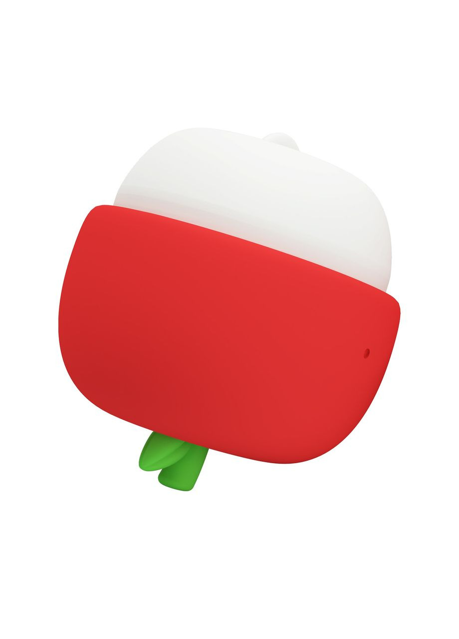 Кліторальний стимулятор Pretty Love APPLE Secret, червоний No Brand (360888065)