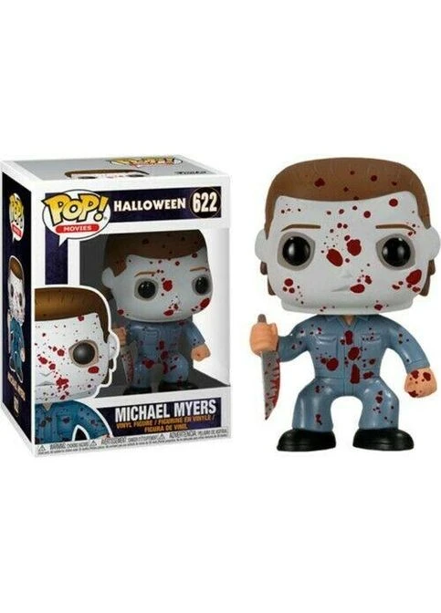 Фигурка Pop Michael Myers Halloween Майкл Майерс Хэллоуин 1978 10см Movies MM622 Funko (373962543)