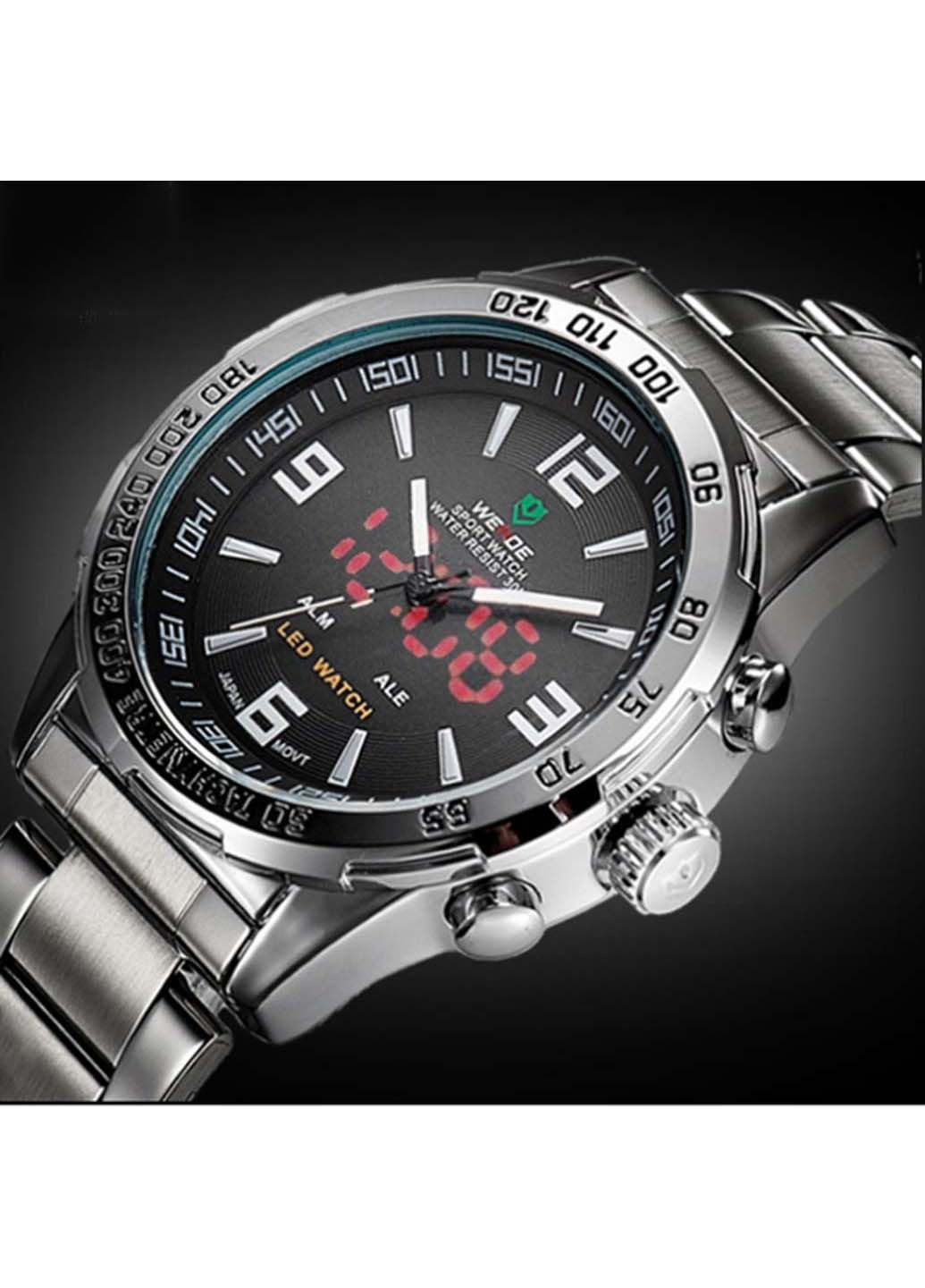 Наручний годинник Standart Silver Weide (314998333)