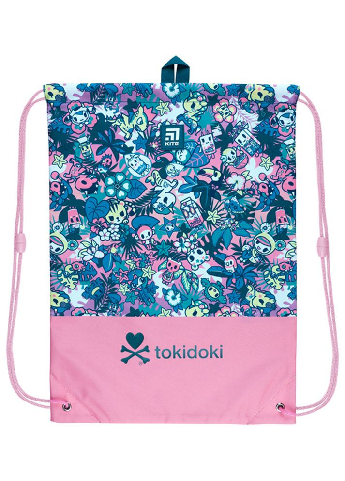 Сумка для обуви цвет розовый CB-00225167 Kite (314892310)