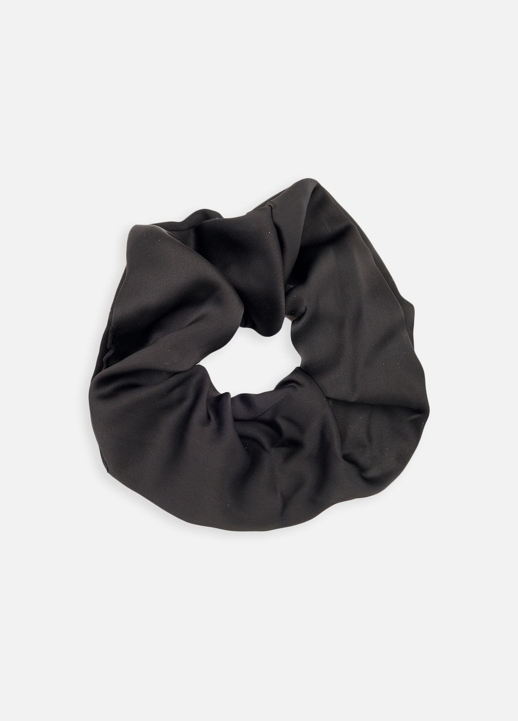 Резинка для волос женская цвет черный CB-00267147 Yuki (323142787)