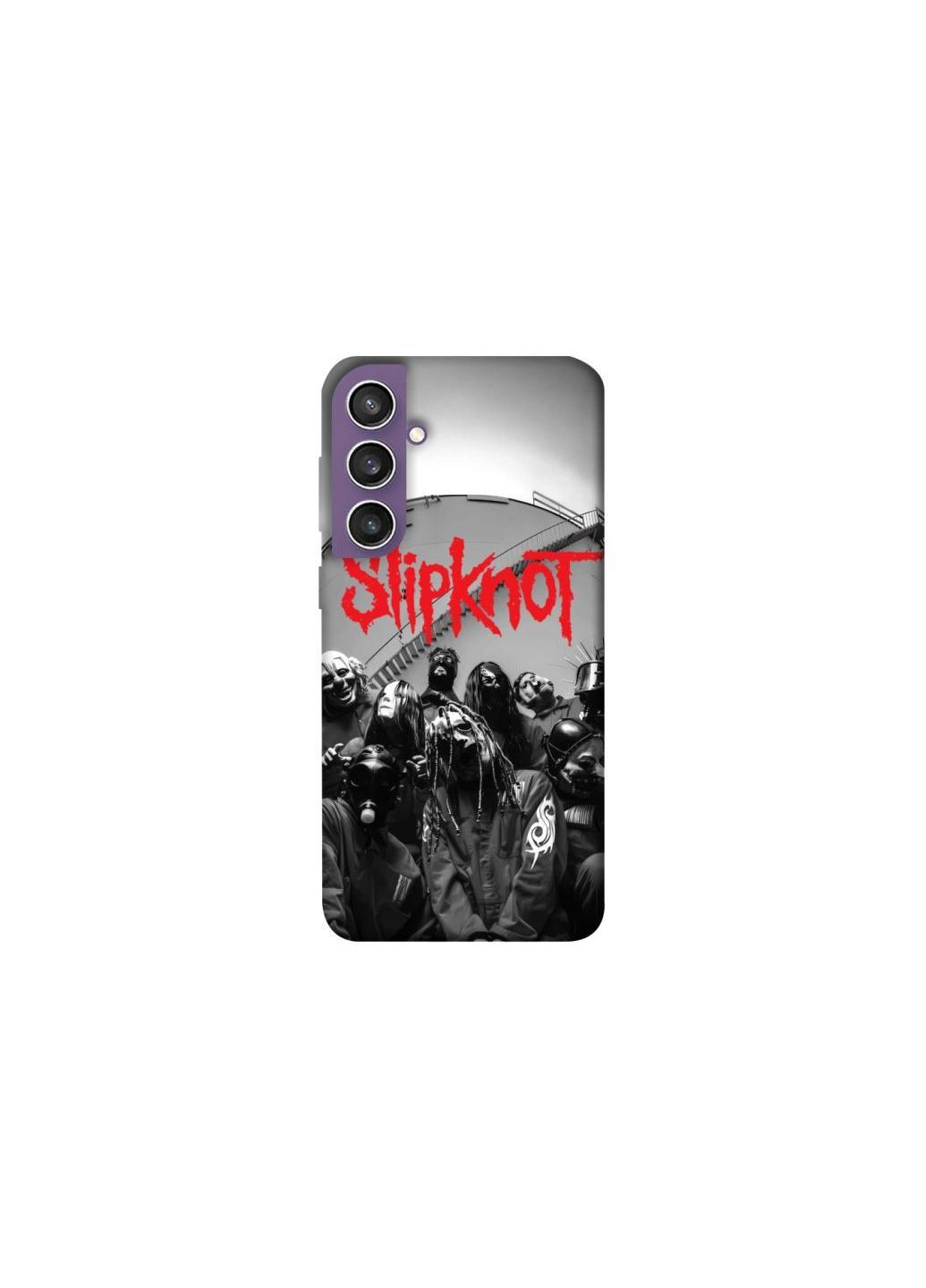 Чохол на Samsung Galaxy S23 FE Slipknot ver.4 Frontalka (363888470)