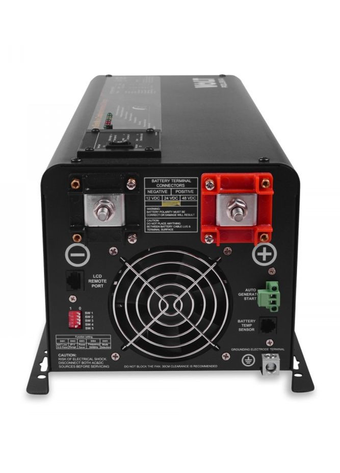 ИБП POWER SINUS 3000 24/230V 3000/9000 (3SSP300024) Volt Polska (316152585)