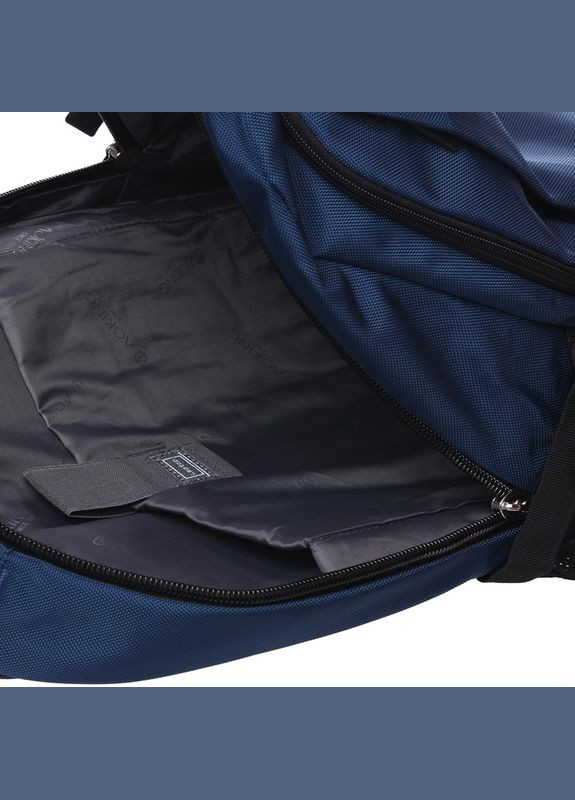 Рюкзак мужской тканевый для ноутбука 1vn-SN67885 Navy Aoking (301871998)