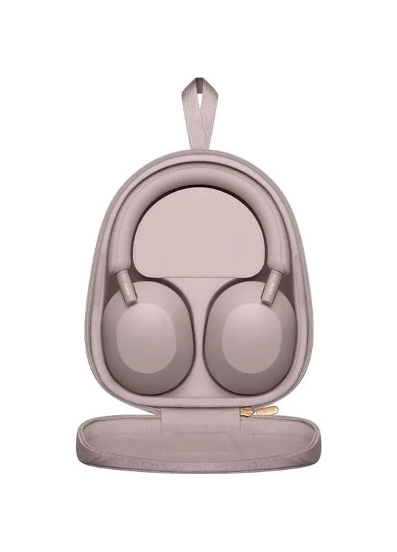Bluetooth Stereo WH-1000XM5 Smoky Pink (WH1000XM5P.CE7) UA Sony (395059330)