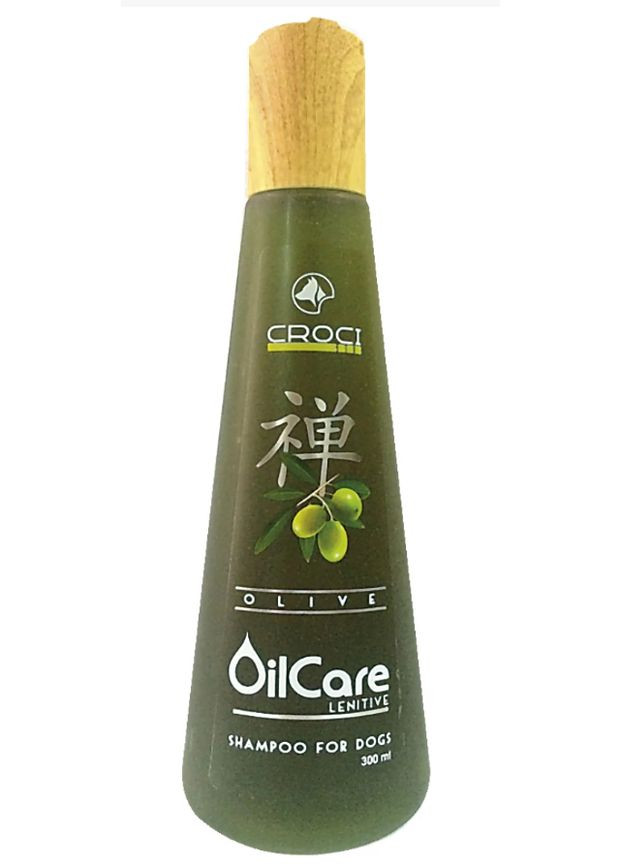 Шампунь Gill's Oilcare для собак, з екстрактом оливкової олії, 300 мл C3052264 Croci (283622055)
