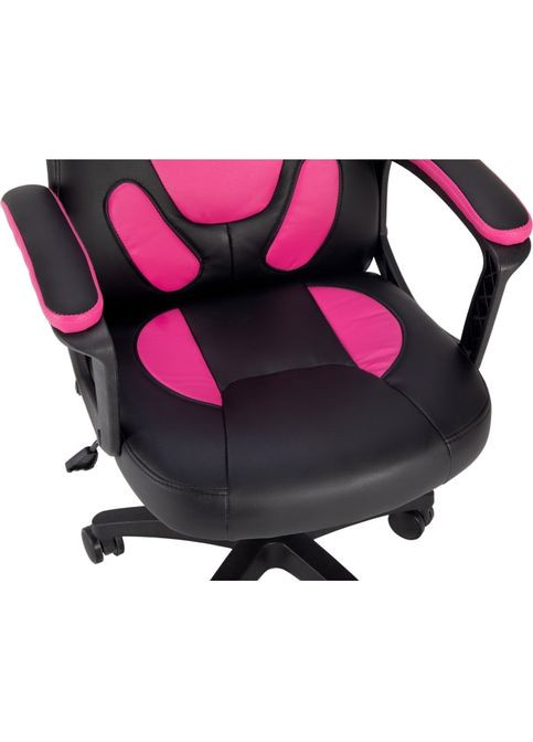Геймерське крісло X1414 Black/Pink (Kids) GT Racer (278369159)