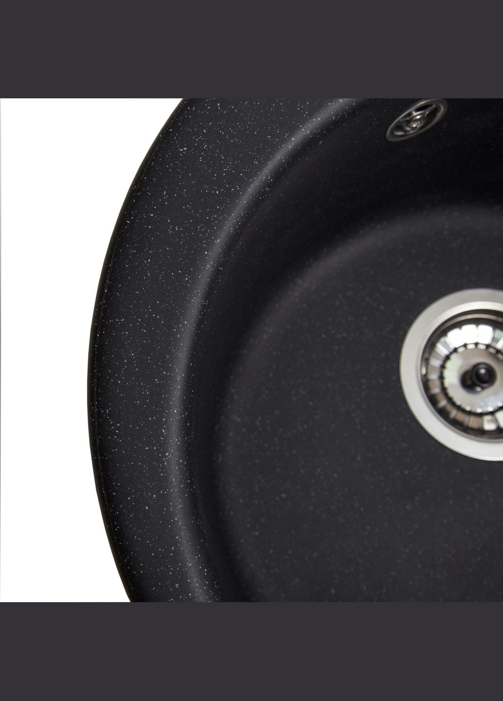 Кухонна мийка Eva Antracit (901) Romzha (315600375)