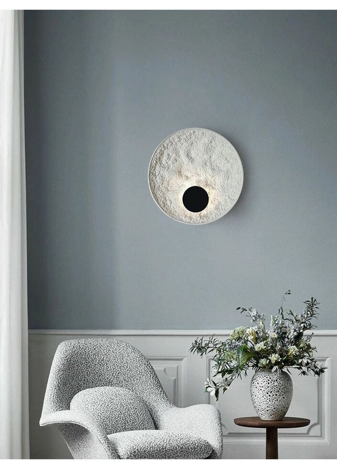 Бра LED 27584 Чорний 7х50х50 см. Sunnysky (335972597)