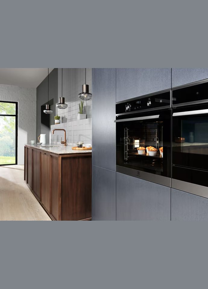 Духовой шкаф электрический EOD3F40BX Electrolux (368578301)