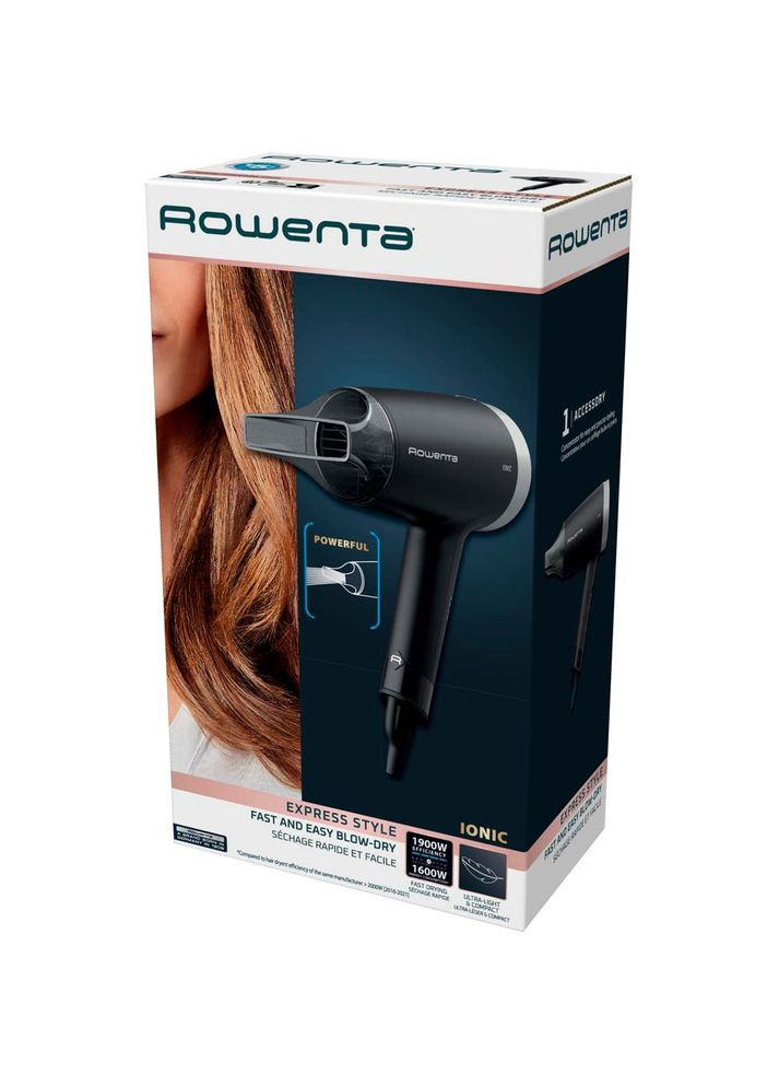 Фен Express Style CV1810F0. Rowenta (306527485)