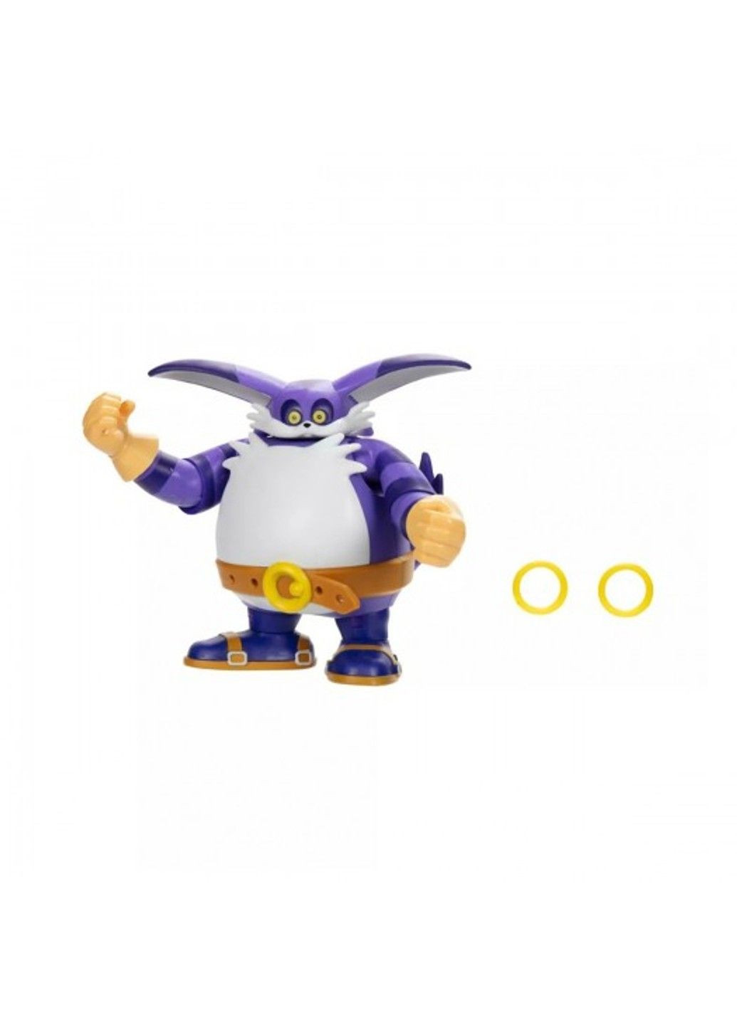 Игровая фигурка с артикуляцией - Модерн Кот Биг 10 cm Sonic the Hedgehog (331298172)
