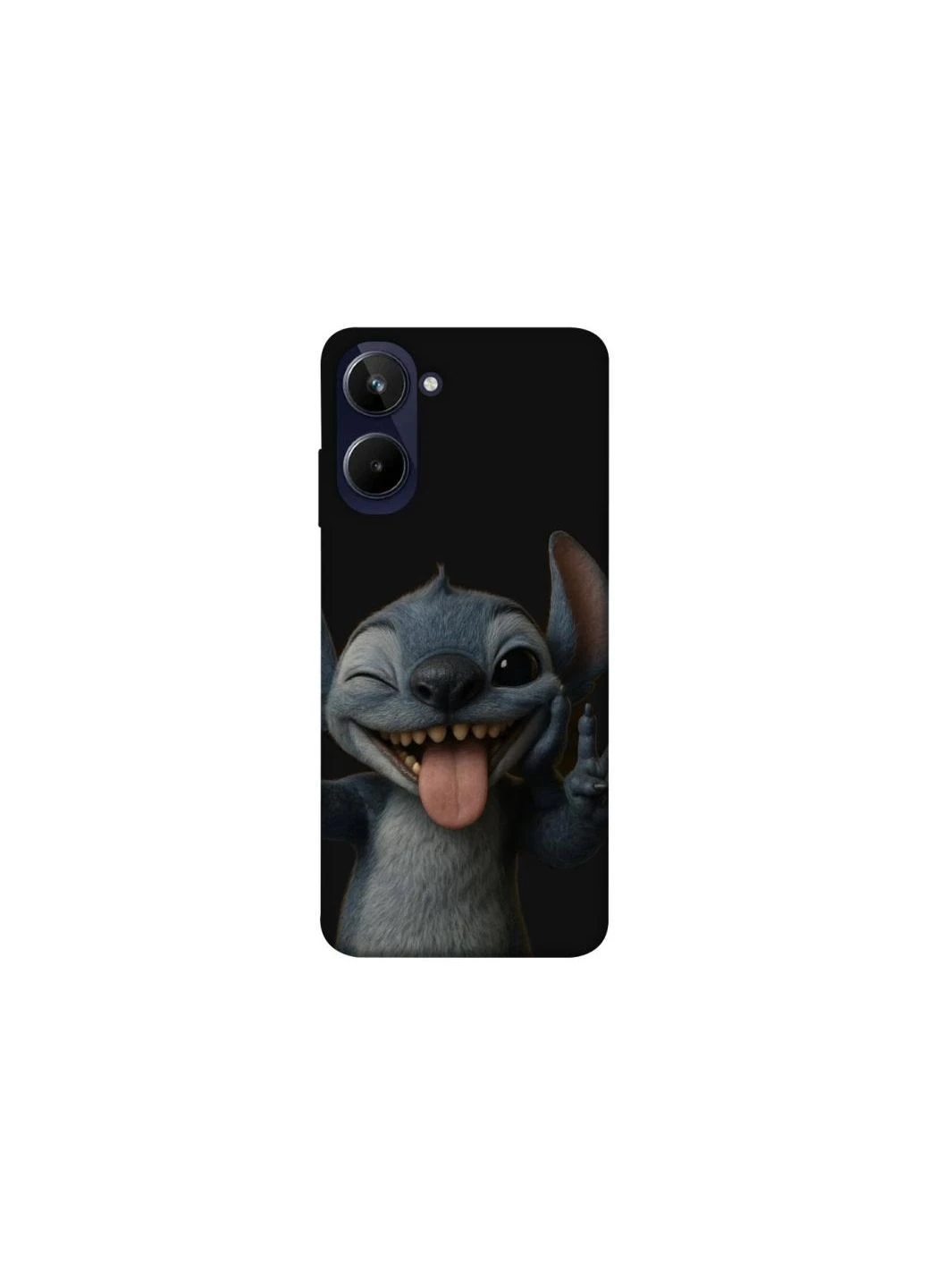 Чохол на Realme 10 4G Stitch Frontalka (354664303)