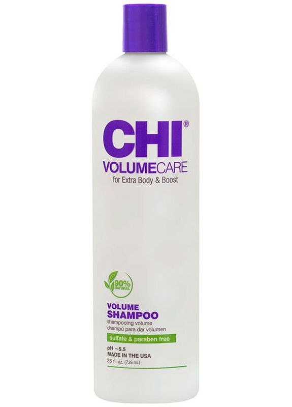 Шампунь для придания объему тонким волосам Volume Care Volume, 739 мл CHI (352181882)