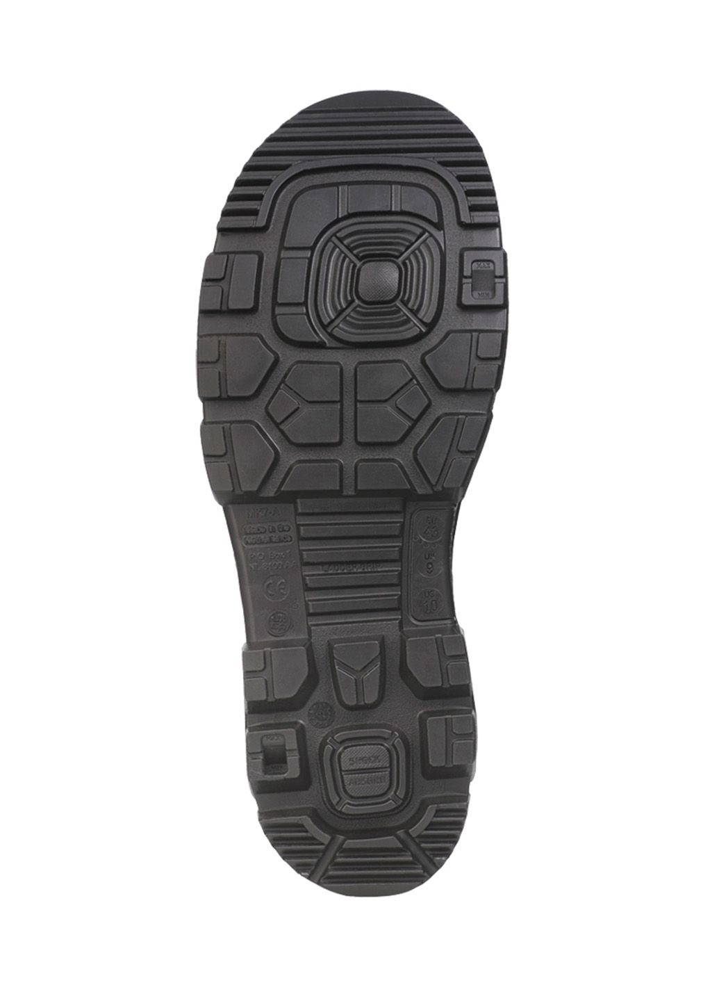 Чоботи гумові жіночі до -20°С FieldPRO р.36-39 зелені, SRC, Португалія, арт.FG60E33 Dunlop FieldPRO Purofort (322503354)