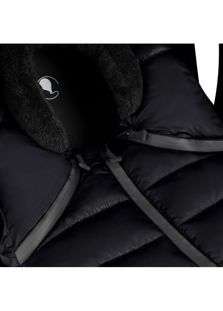 Спальный мешок для автокресла Tulip i-Size Black (12005311000) ABC design (360407443)