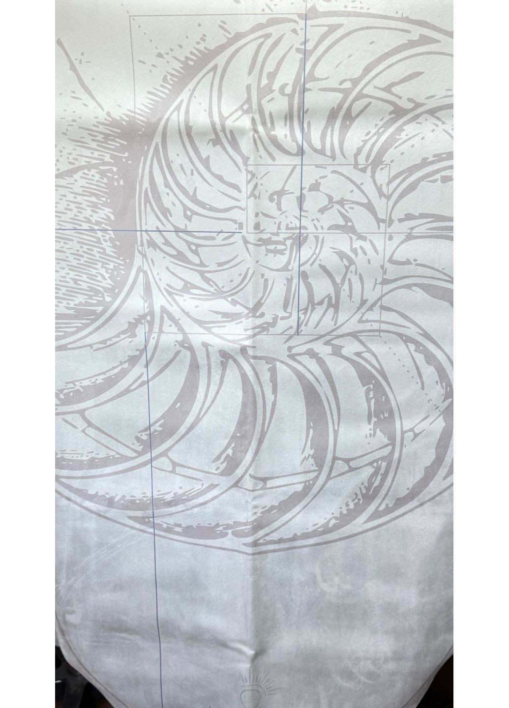 Килимок для йоги - "Nature’s Code" серії Home + ремінь-переноска LIT[h]A (364487553)