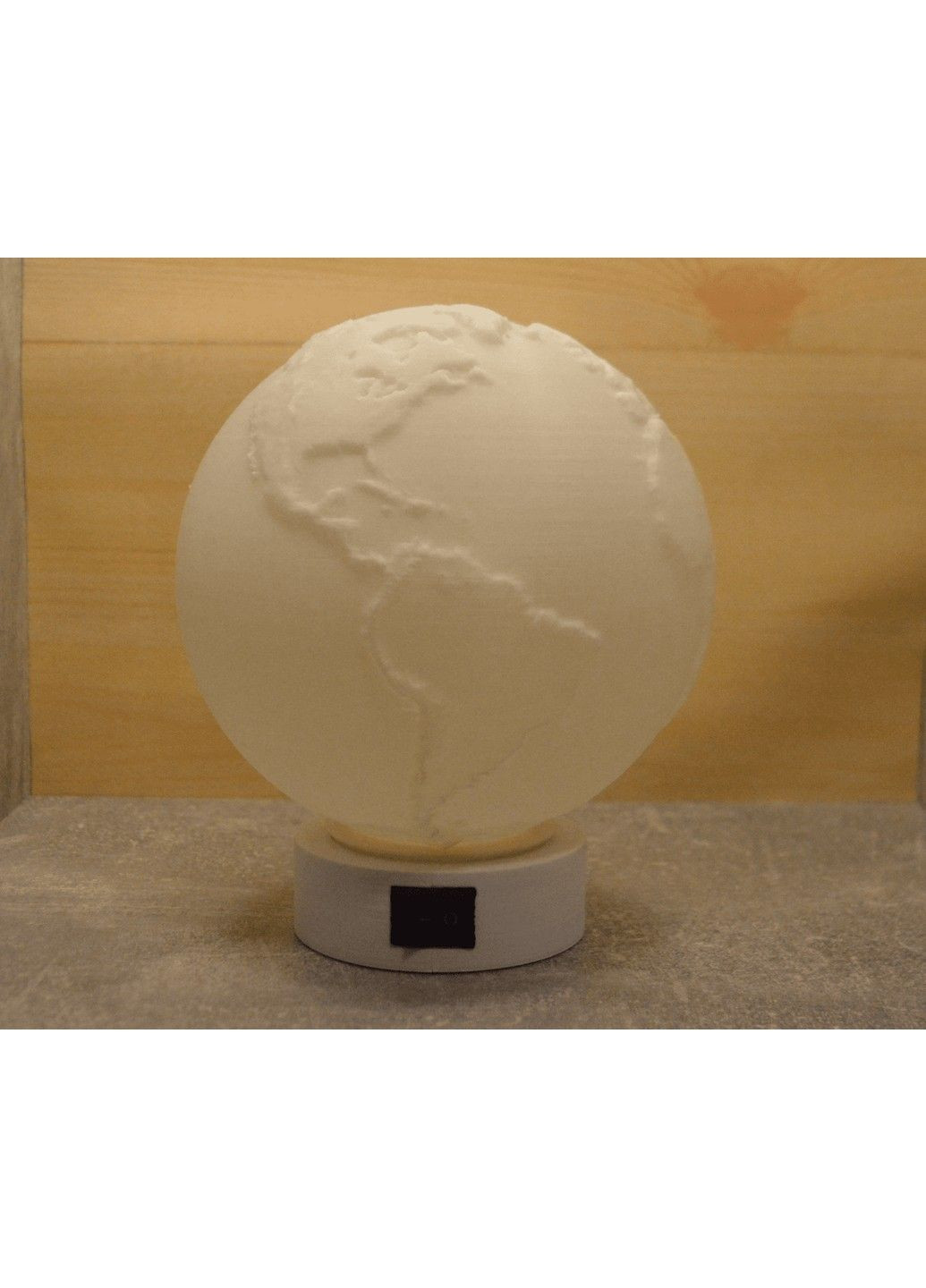 Нічник "Планета Земля". ЗаСвіт (280940682)