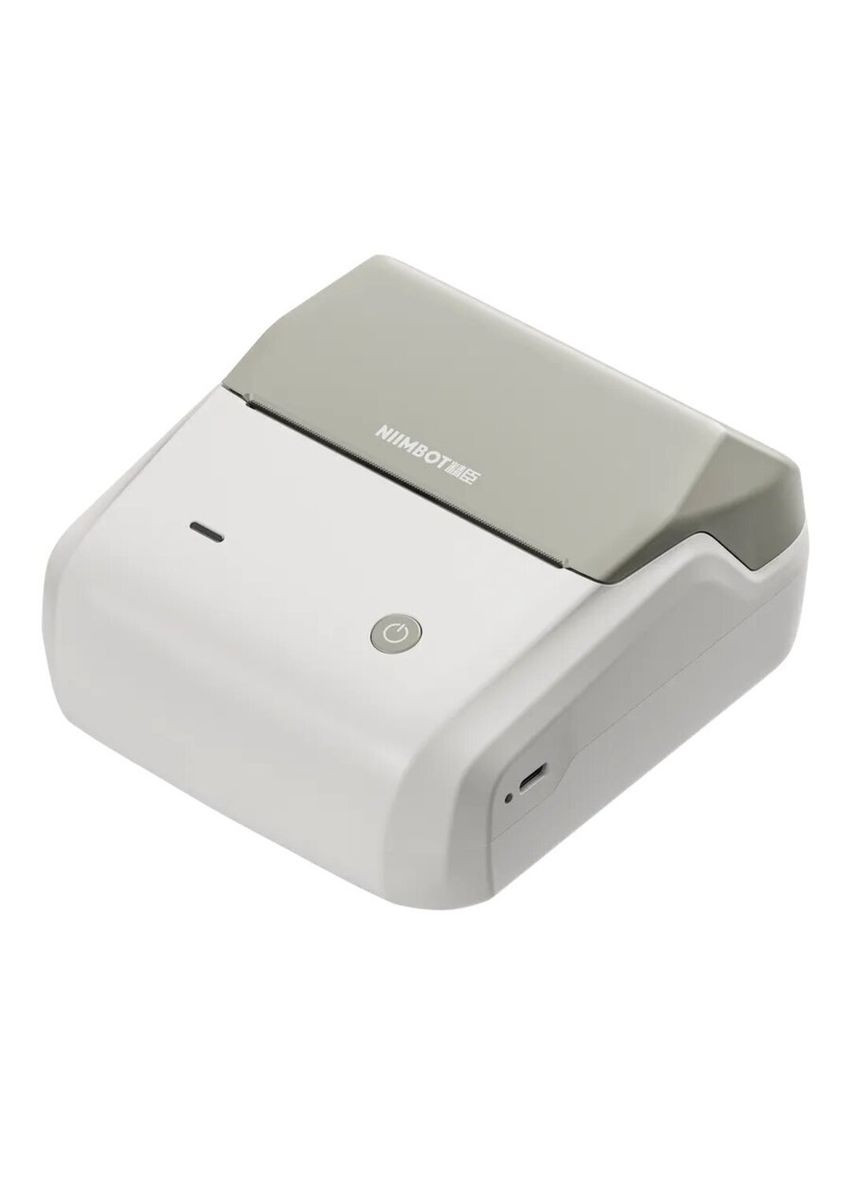 Термопринтер для печати наклеек NIIMBOT B31 (342722345)
