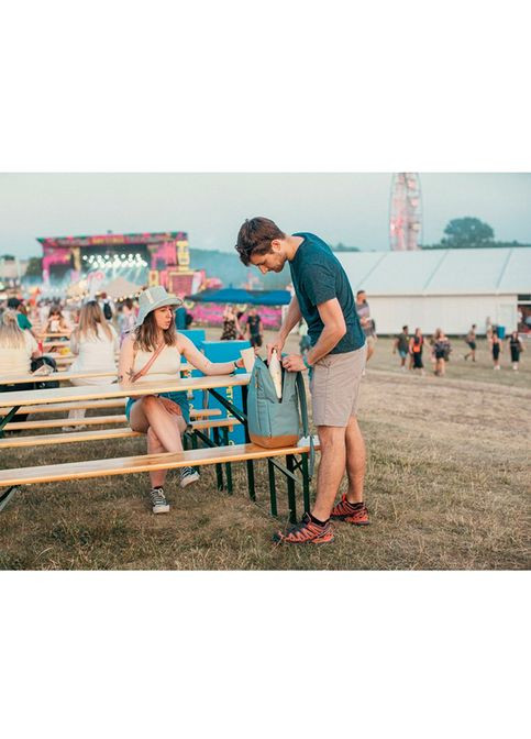 Рюкзак GO 25L Fresh mint (35115528) Pacsafe (323093385)