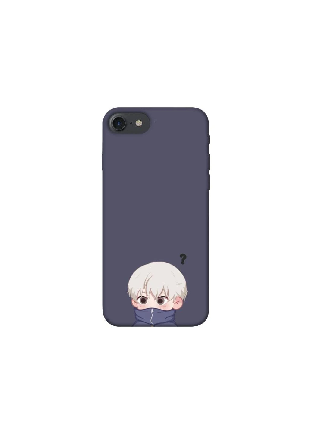 Чехол на Apple iPhone 7 / 8 (4.7") Toge Inumaki Frontalka (375743987)