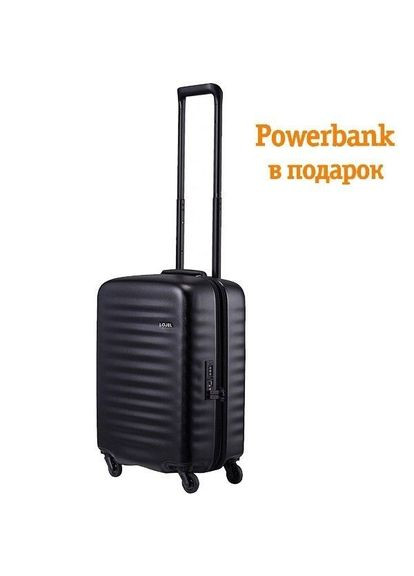 Чемодан на колесах ALTO/Black S 35 л Lj CF1793S_BK Lojel (316613054)