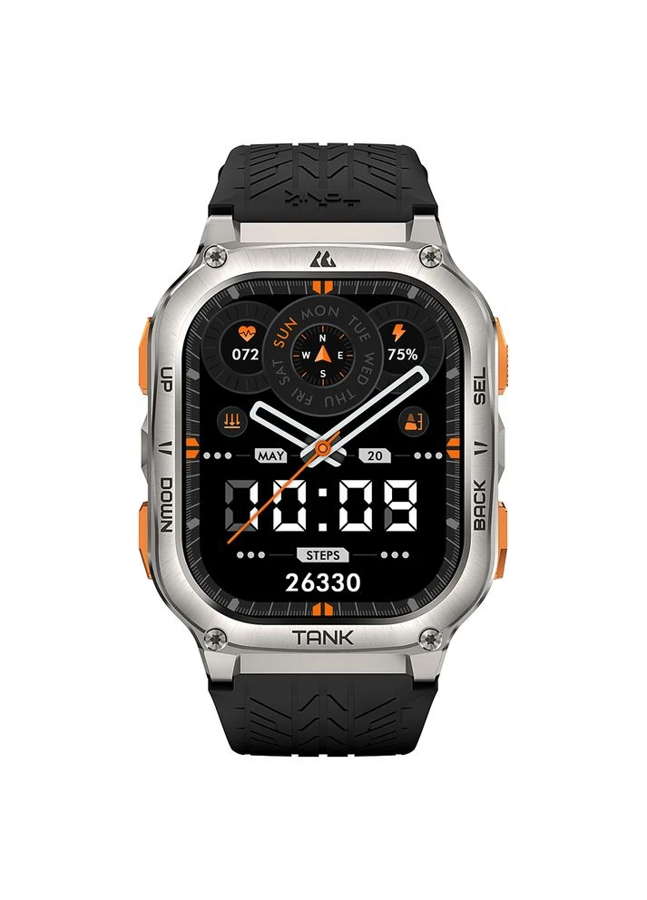 TANK M3 ULTRA Silver Kospet (372950462)