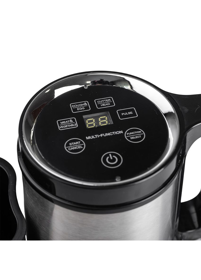 Чопер измельчитель 600 Вт 6 лезвий с чашей на 2,5 литра мясорубка SK-06035 Sokany (371236605)