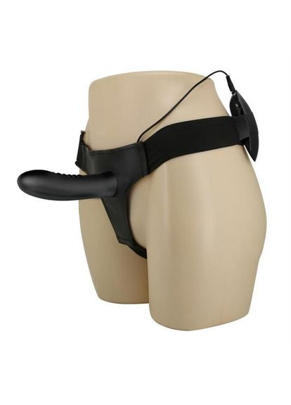 Страпон - Pretty Love Myron 7.2" Vibrating Strap On LyBaile (323013516)