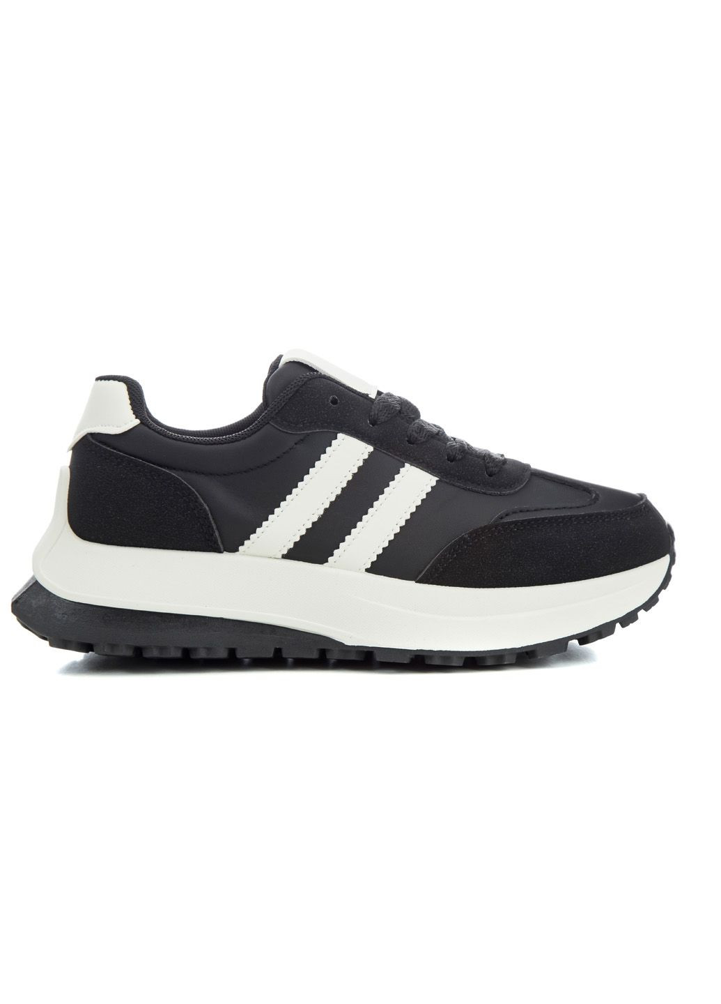 Кроссовки женские Navigator чёрные всесезоны (361832374)