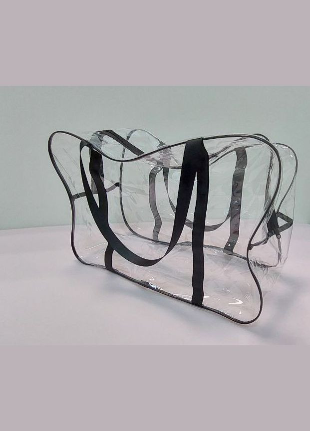 Сумка в роддом XL Прозрачный (S004) D'Alipuf Сумка в пологовий будинок (316659983)