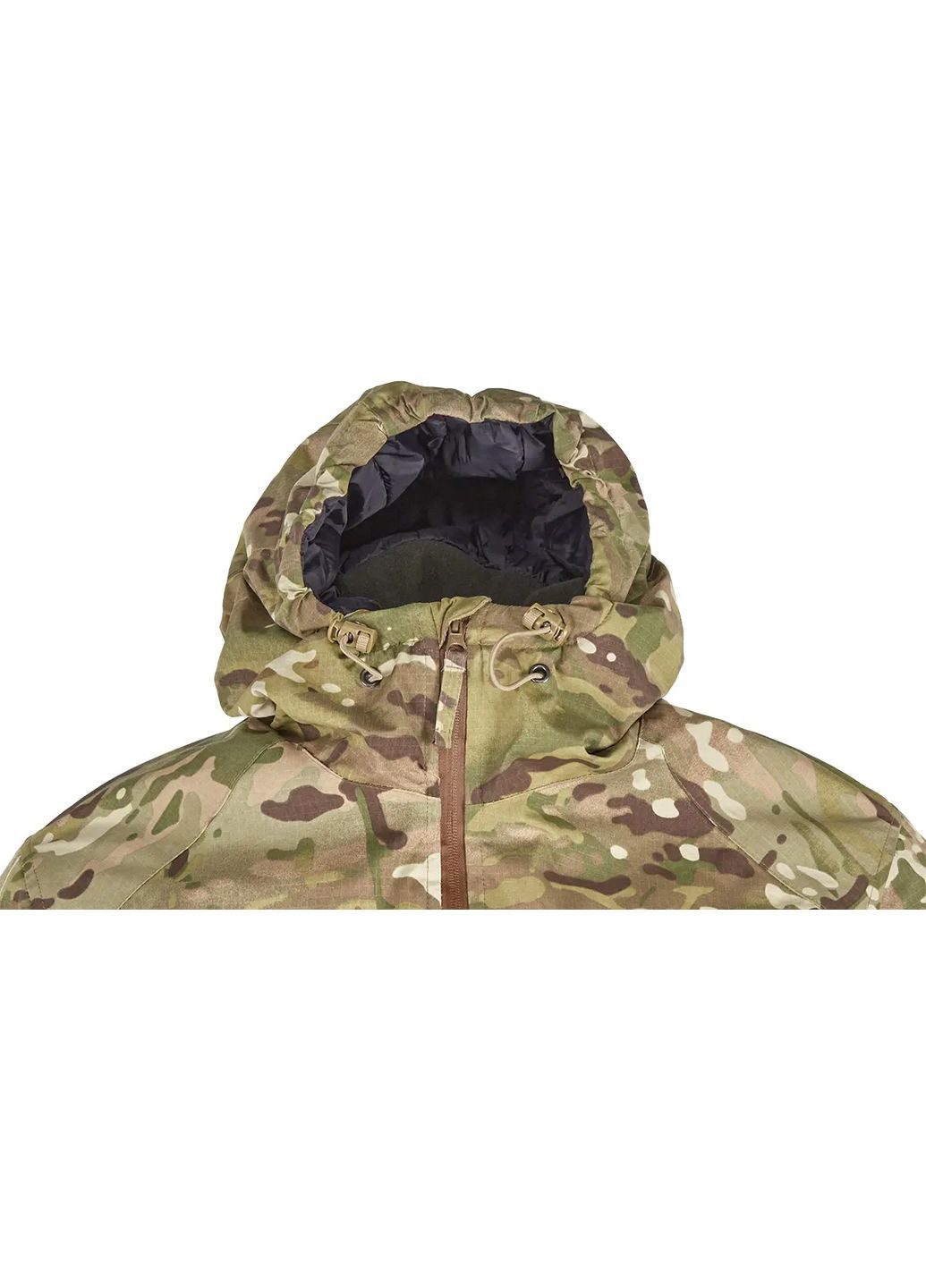 Комбинированная демисезонная куртка тактическая vav wear kolt 20 multicam No Brand