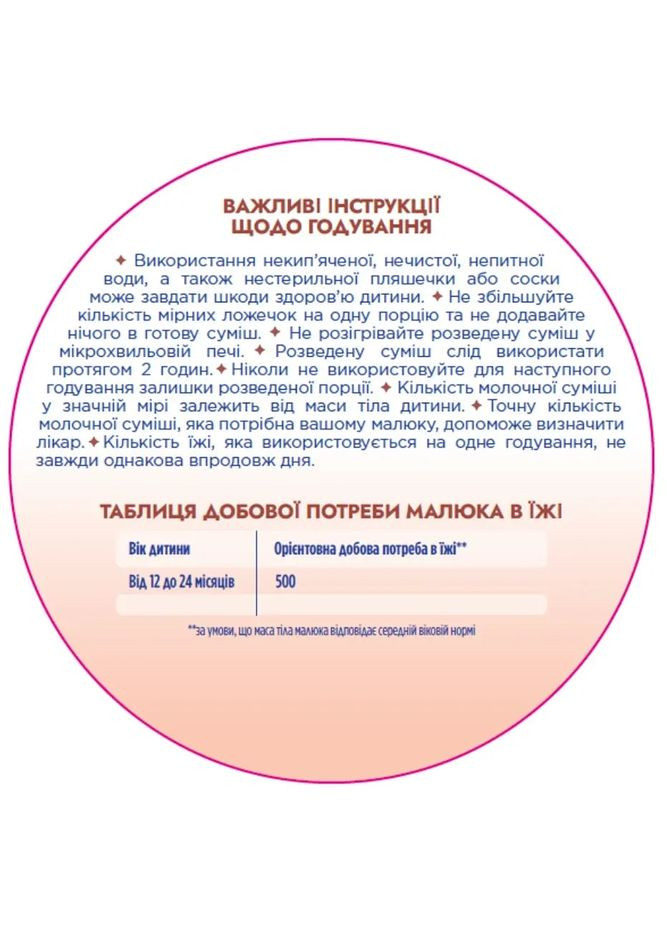 Суміш молочна суха Profutura 3, 800 г Nutrilon (332943993)