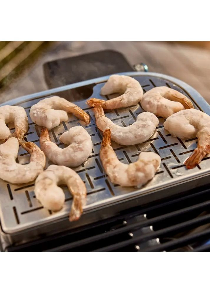 Гриль електричний Lumin 2000 із підставкою 92010879 Weber (358888195)