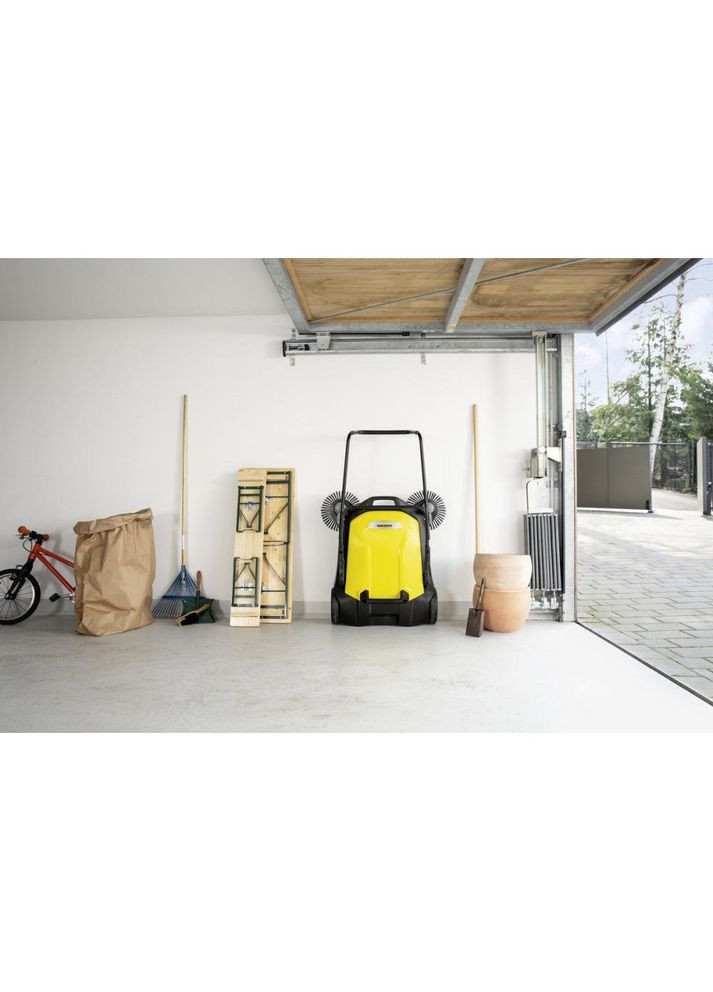 Підмітальна машина S 6 Twin (1.766-460.0) KARCHER (314927834)