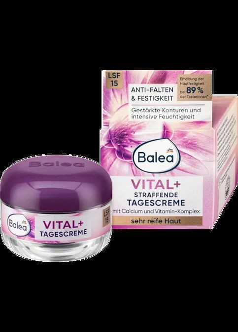 Балеа Дневной крем Vital+ Vital+ Tagescreme Balea (361080932)