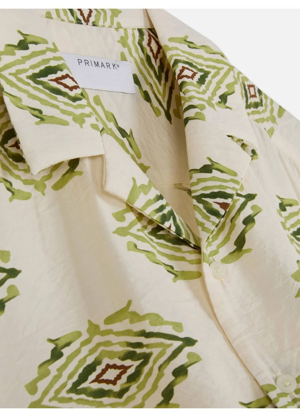 Сорочка літо,світло-бежевий в візерунки, Primark (388532193)