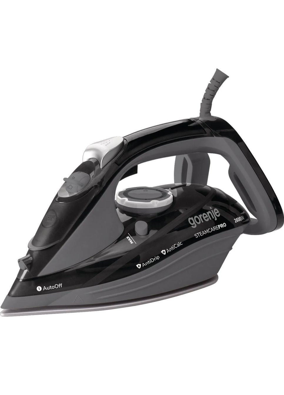 Праска SIH 2600 BKG Gorenje (360604969)