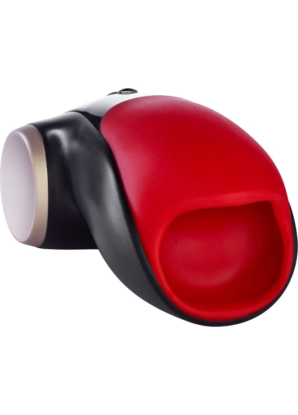 Мастурбатор Cobra Libre 2 Червоний/Чорний - CherryLove Fun Factory (282708239)