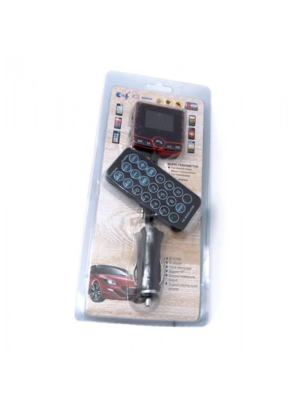FM-трансмітер RIAS 520 USB SD micro SD (2_005591) No Brand (395919581)